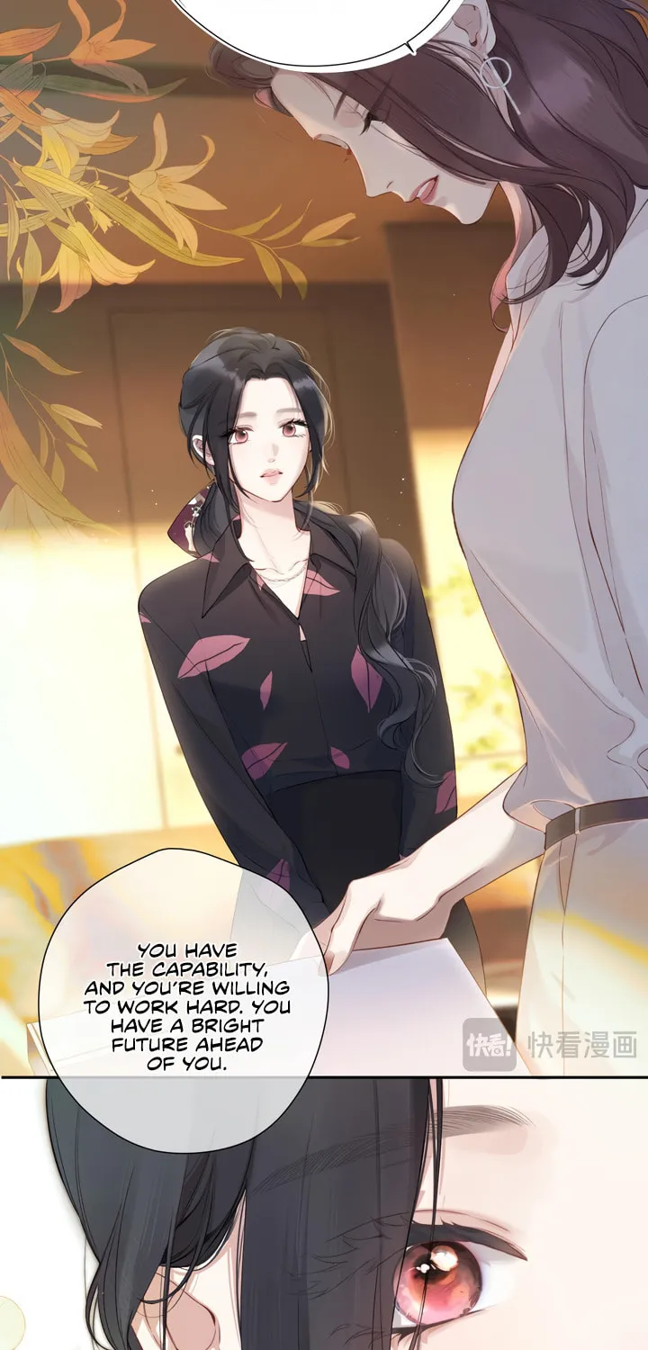 Only for Love Chapter 3 page 21 - 