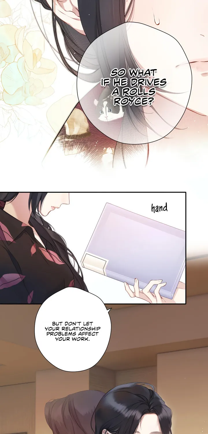 Only for Love Chapter 3 page 22 - 