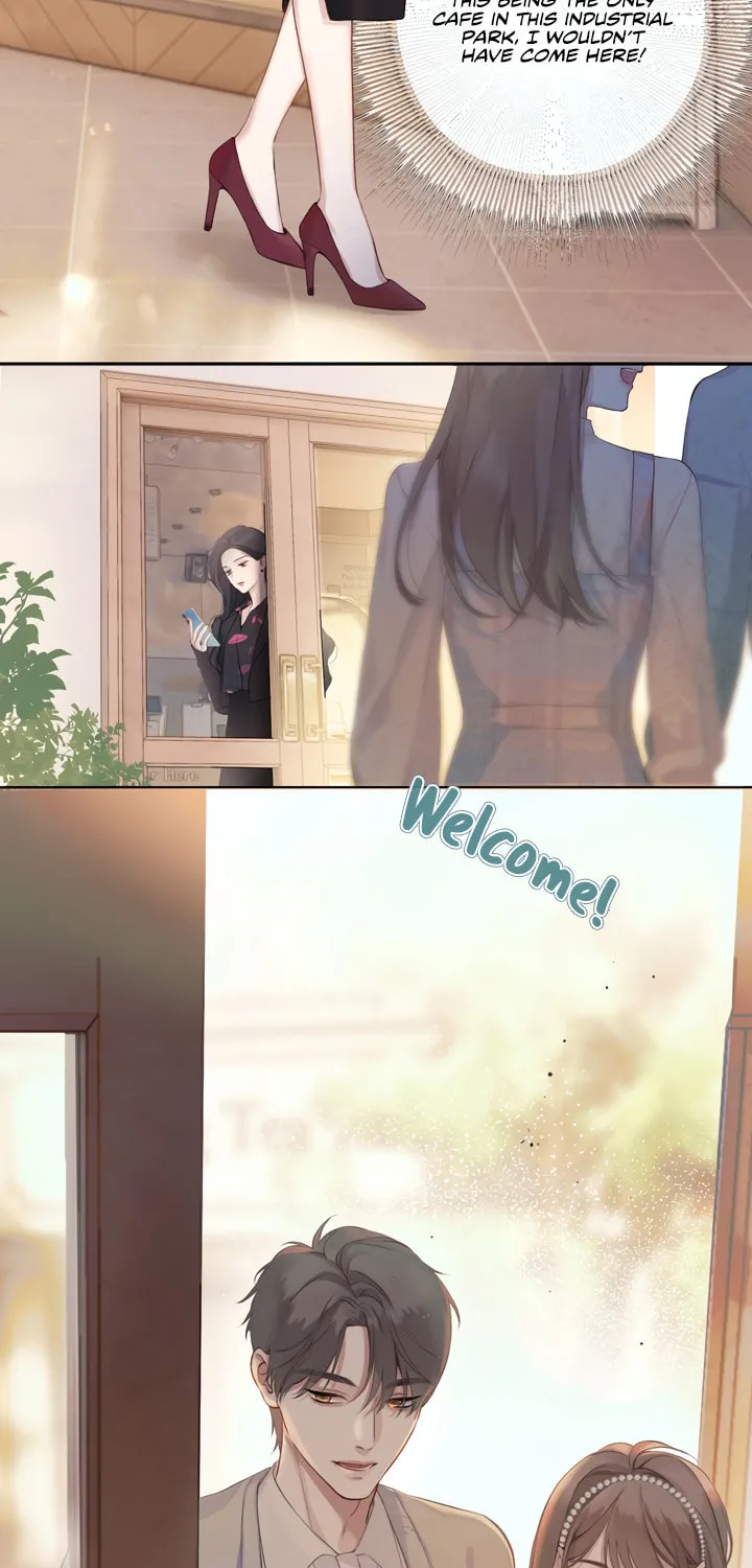 Only for Love Chapter 3 page 26 - 