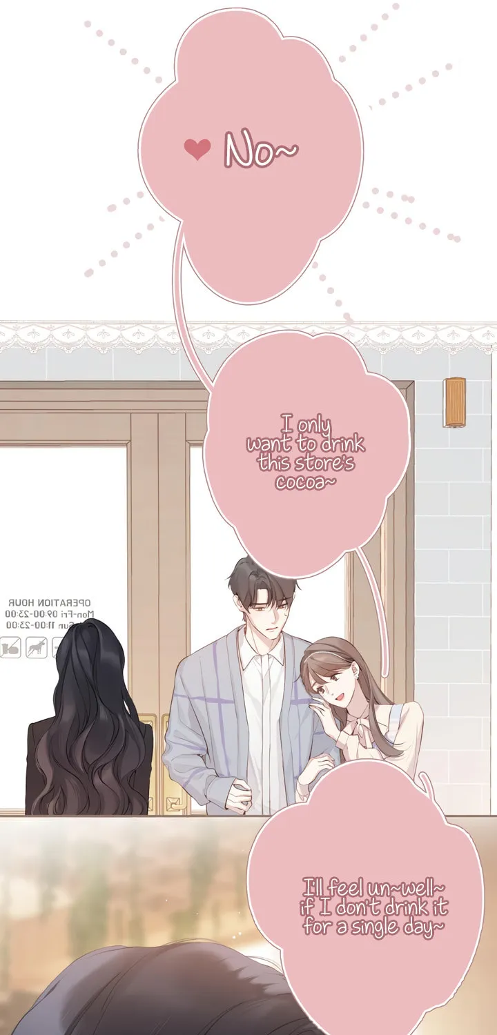Only for Love Chapter 3 page 31 - 