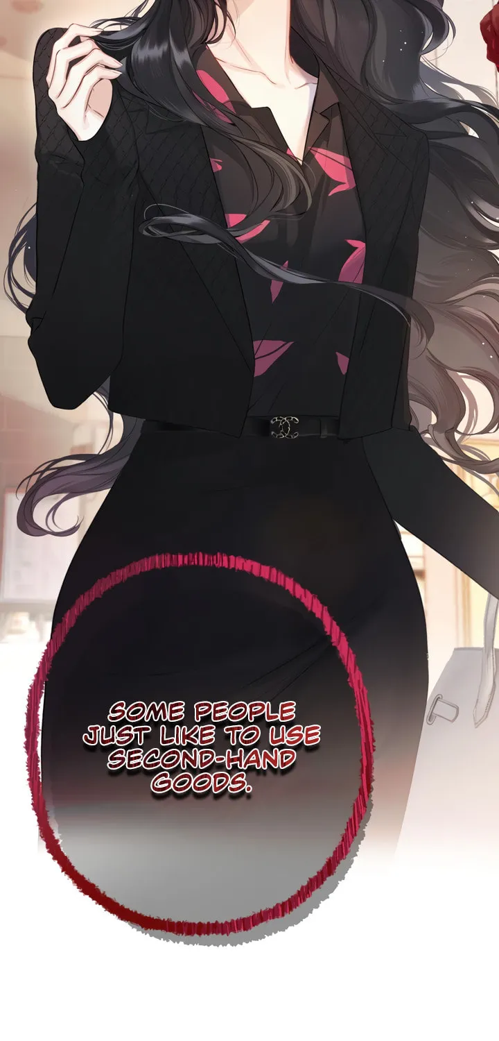 Only for Love Chapter 3 page 35 - 