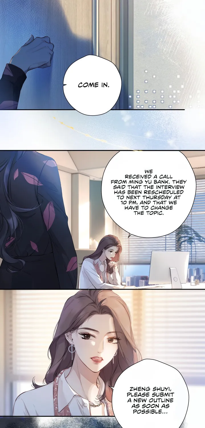 Only for Love Chapter 3 page 5 - 