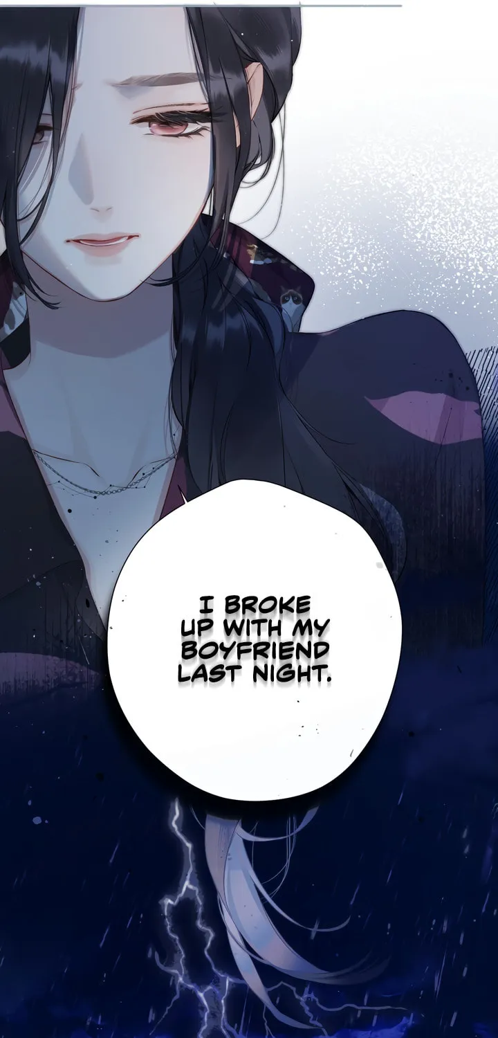 Only for Love Chapter 3 page 8 - 