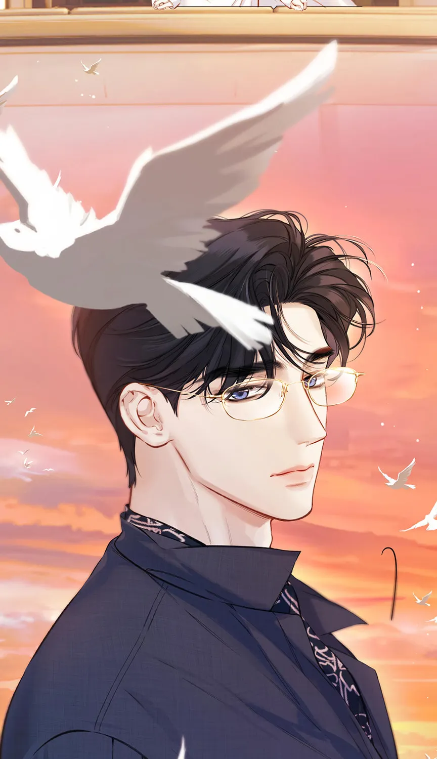 Only for Love Chapter 30 page 2 - 