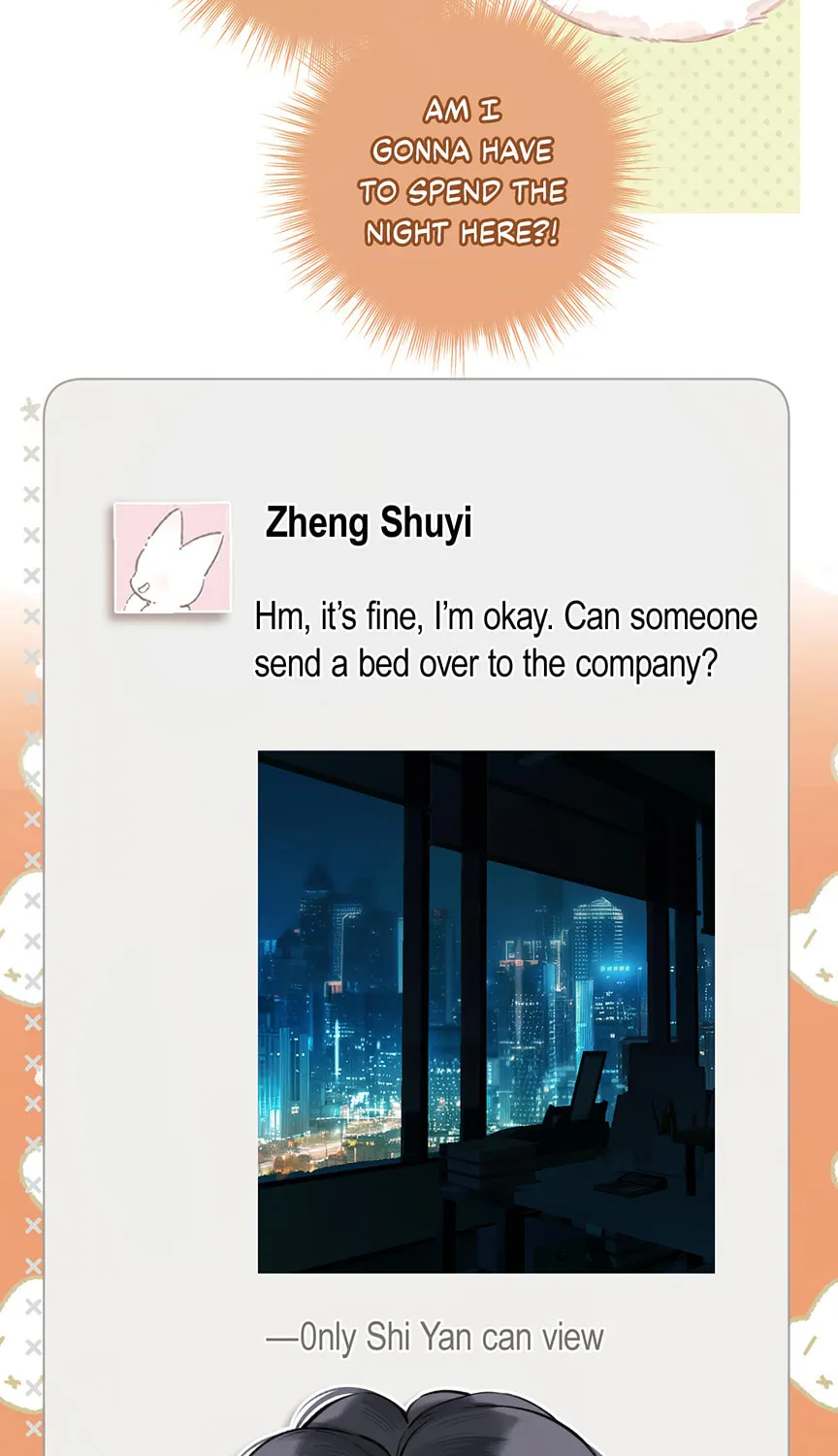 Only for Love Chapter 30 page 13 - 