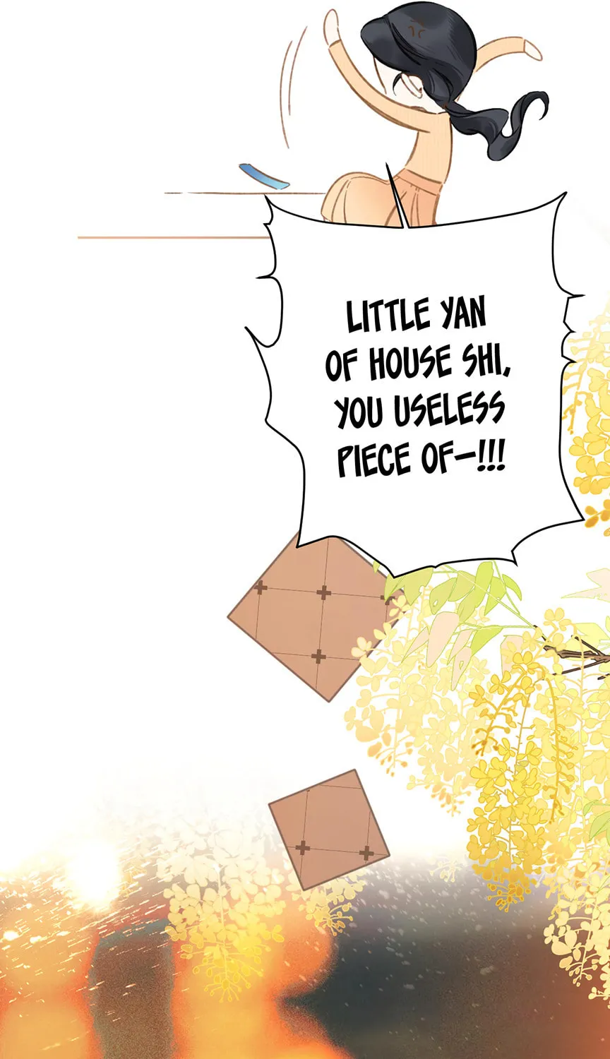 Only for Love Chapter 30 page 16 - 