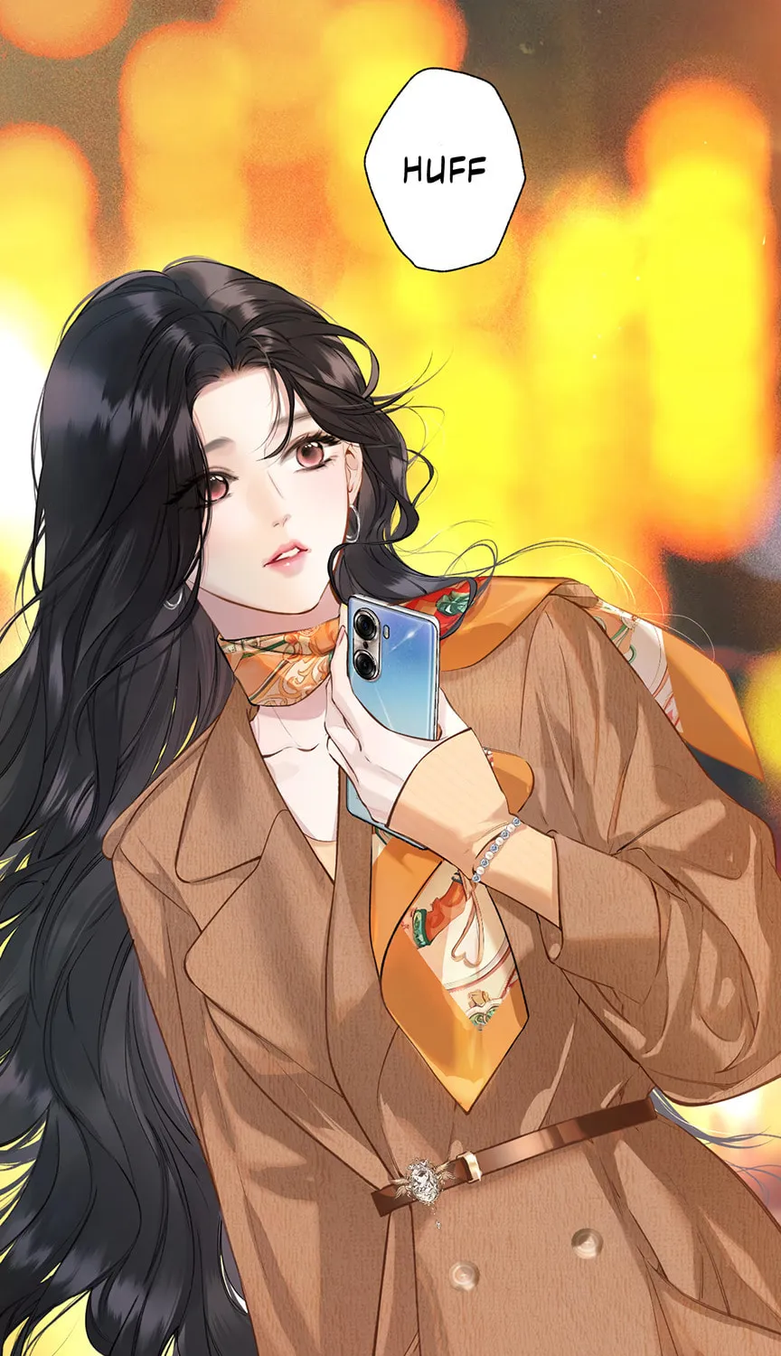 Only for Love Chapter 30 page 17 - 