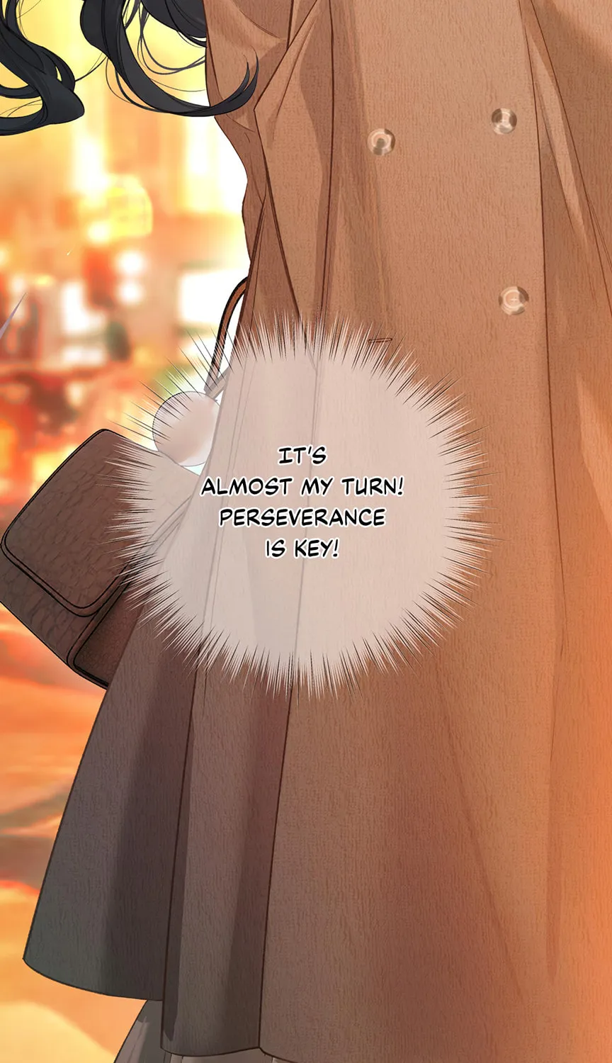 Only for Love Chapter 30 page 18 - 