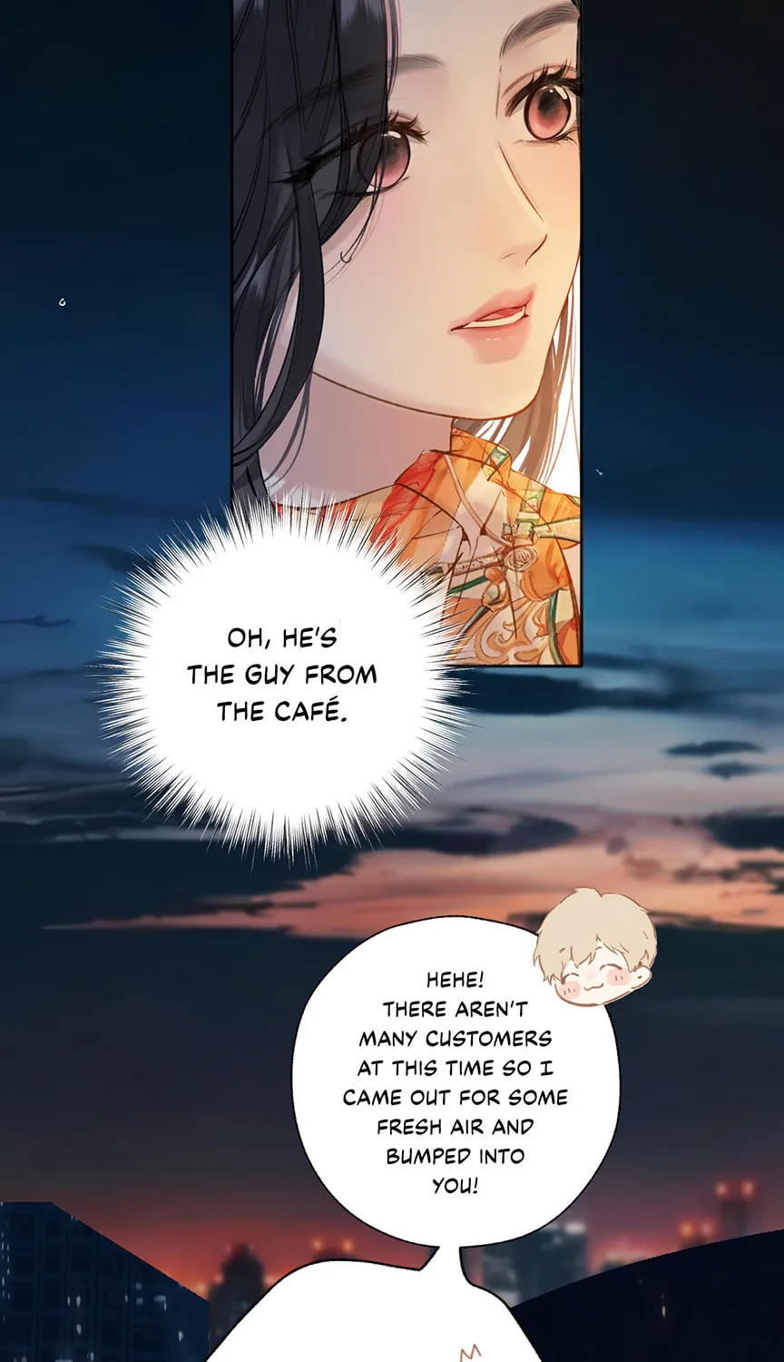 Only for Love Chapter 30 page 22 - 