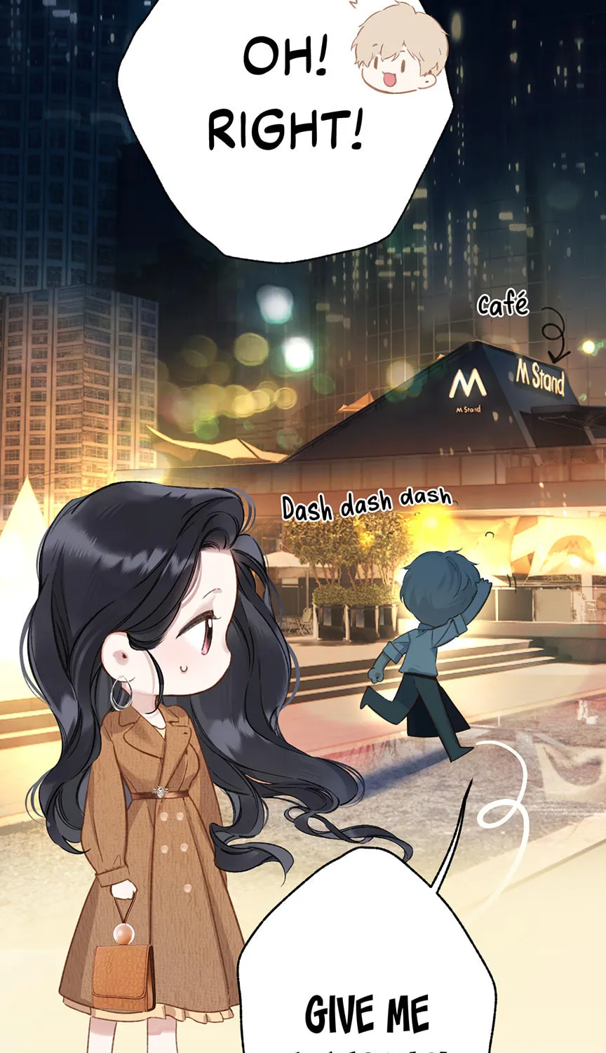 Only for Love Chapter 30 page 23 - 