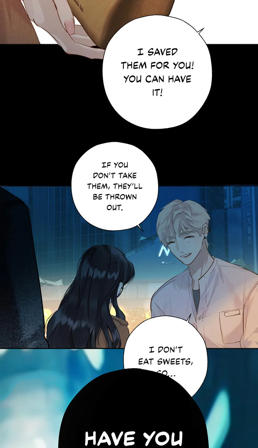 Only for Love Chapter 30 page 27 - 