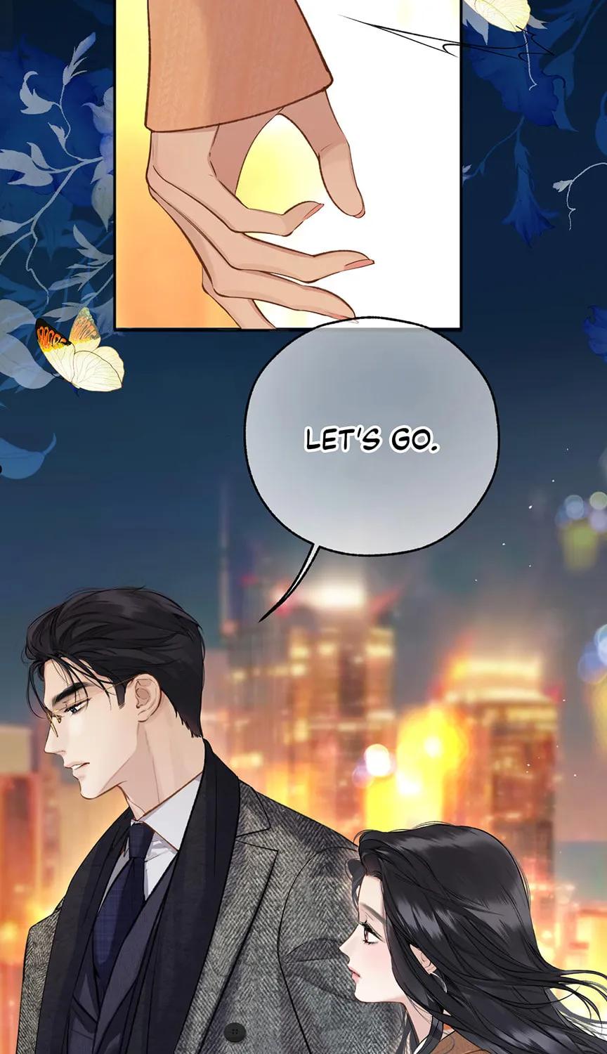 Only for Love Chapter 30 page 33 - 