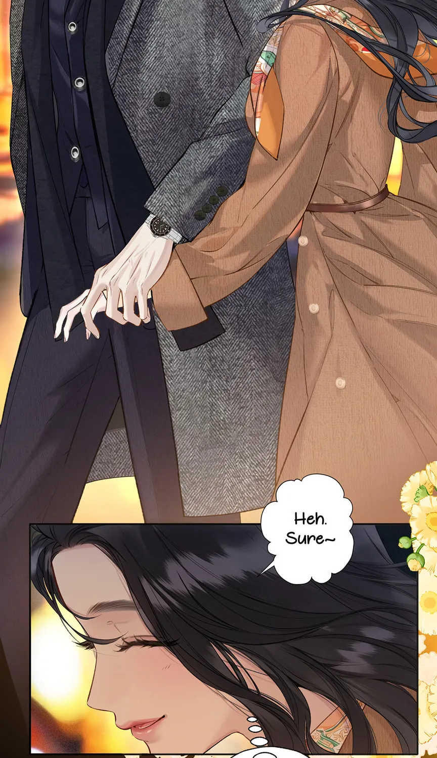 Only for Love Chapter 30 page 34 - 