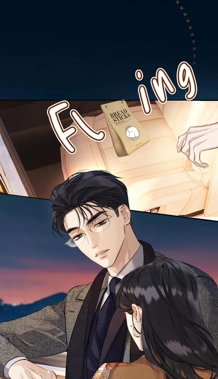 Only for Love Chapter 30 page 36 - 