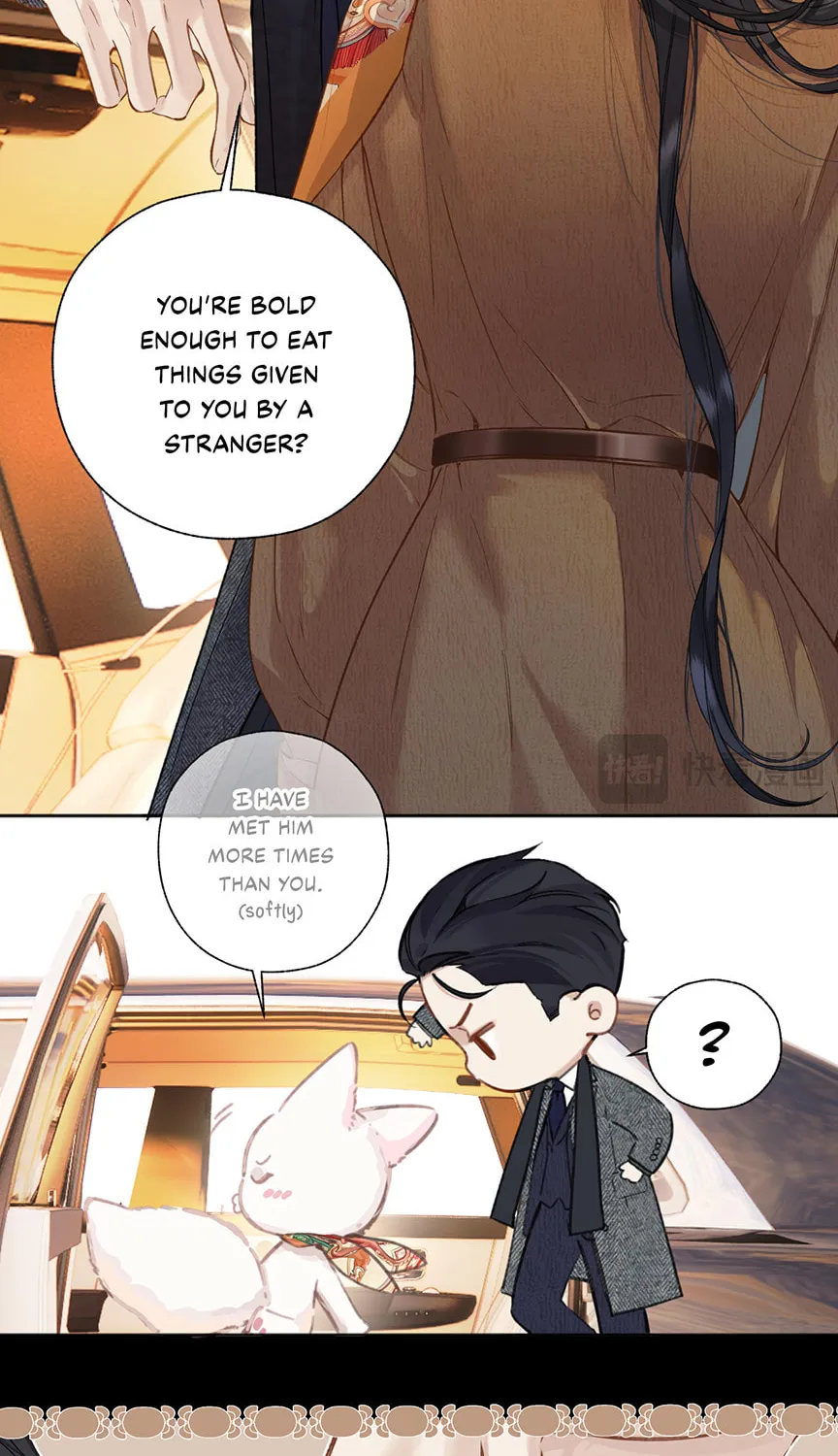 Only for Love Chapter 30 page 37 - 