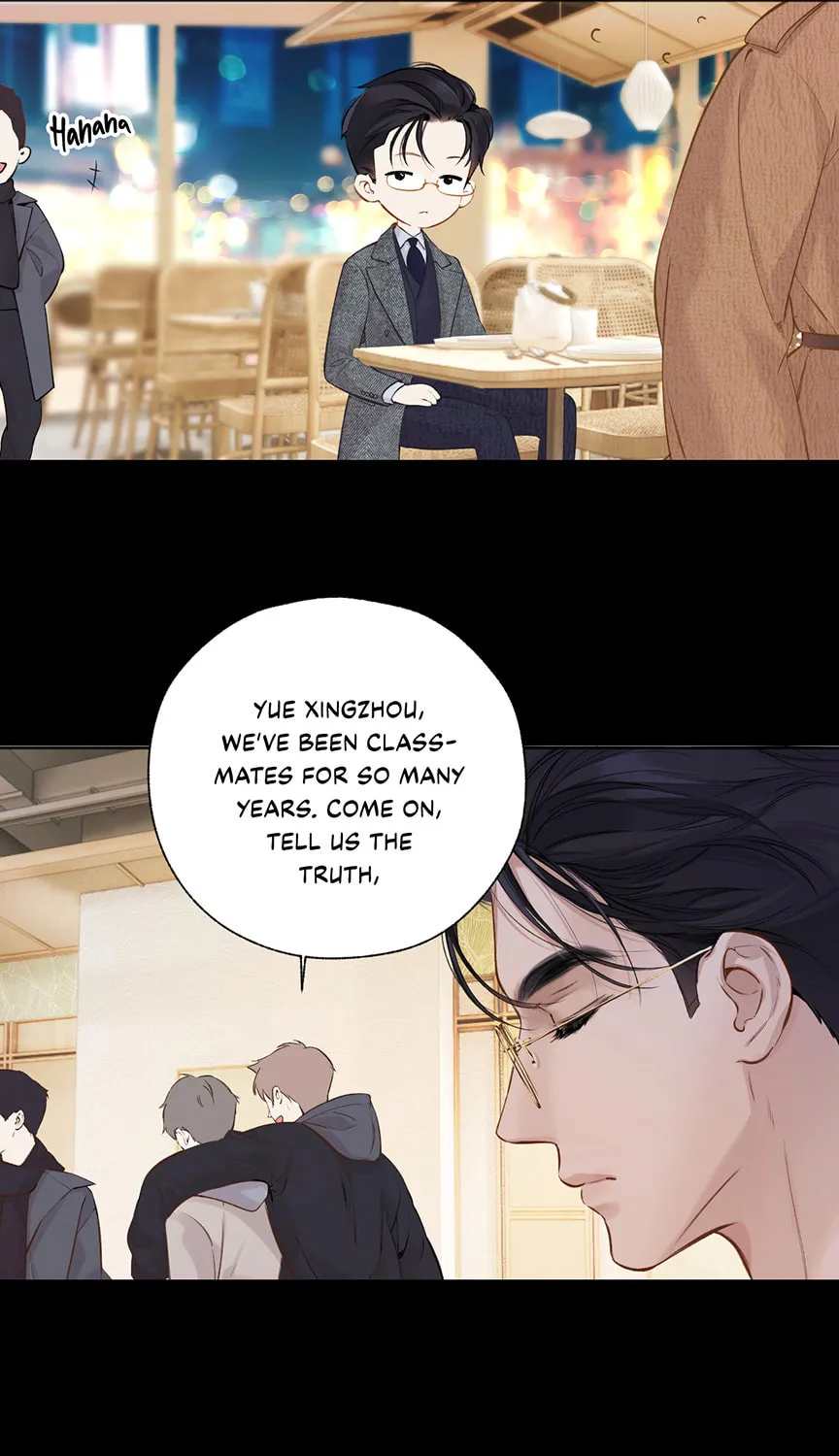 Only for Love Chapter 30 page 57 - 