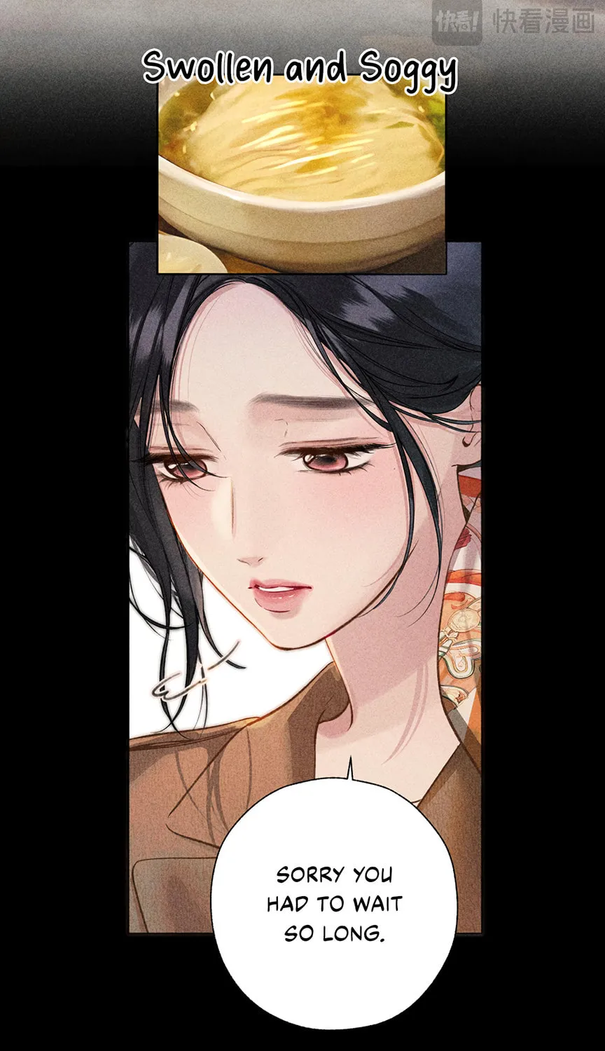 Only for Love Chapter 31 page 11 - 