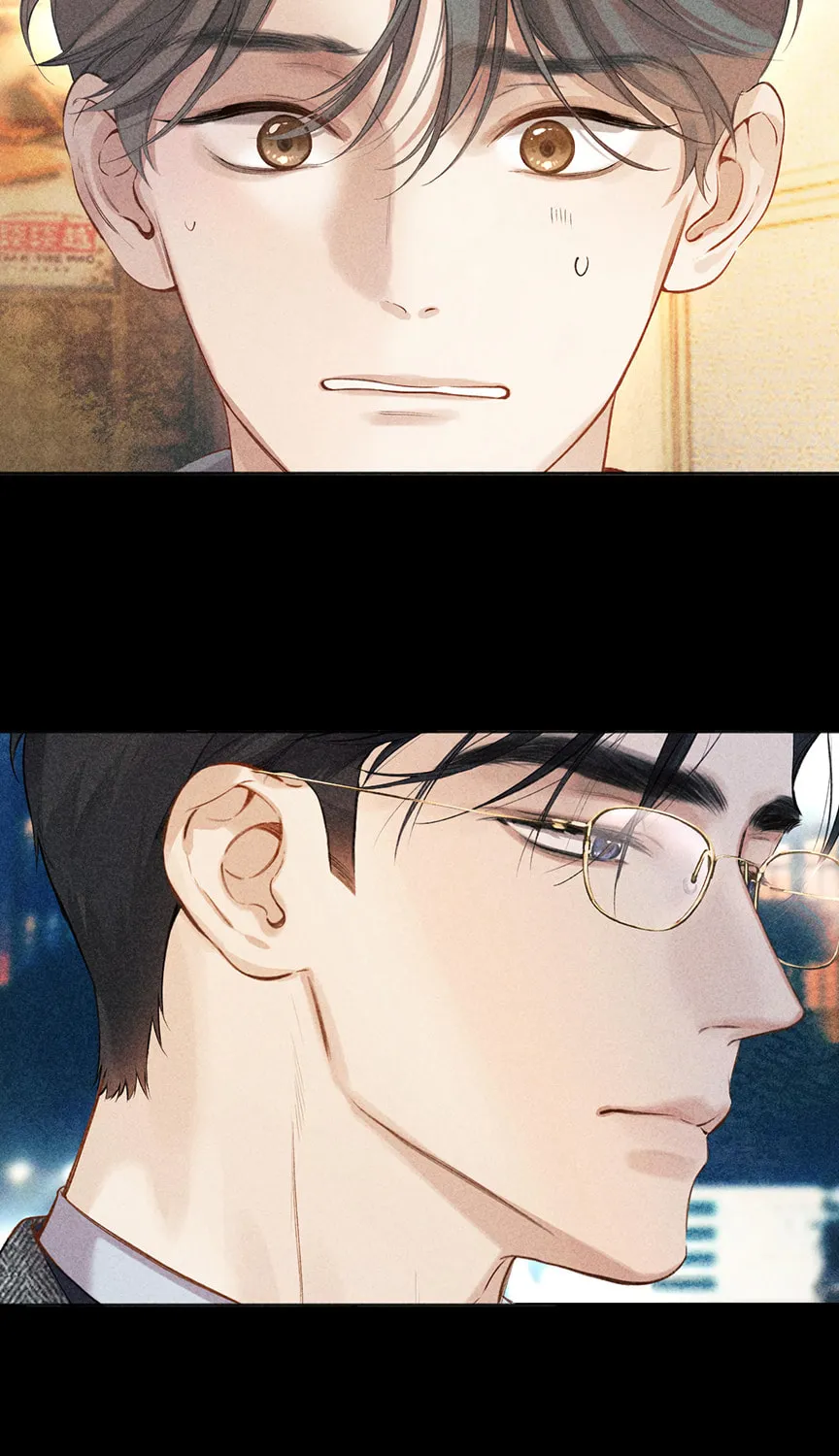 Only for Love Chapter 31 page 3 - 