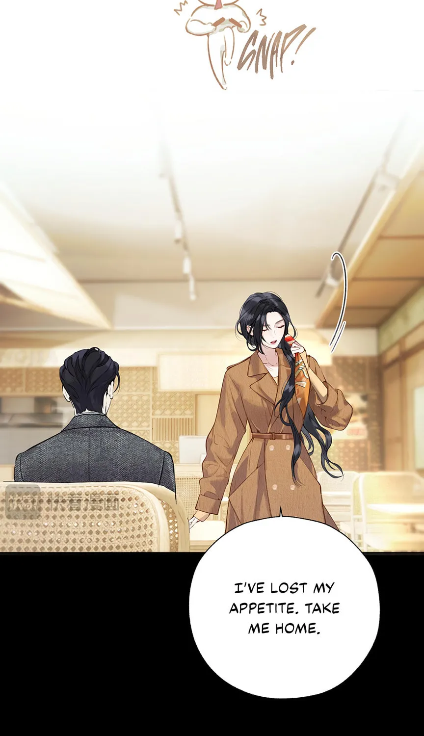 Only for Love Chapter 31 page 22 - 