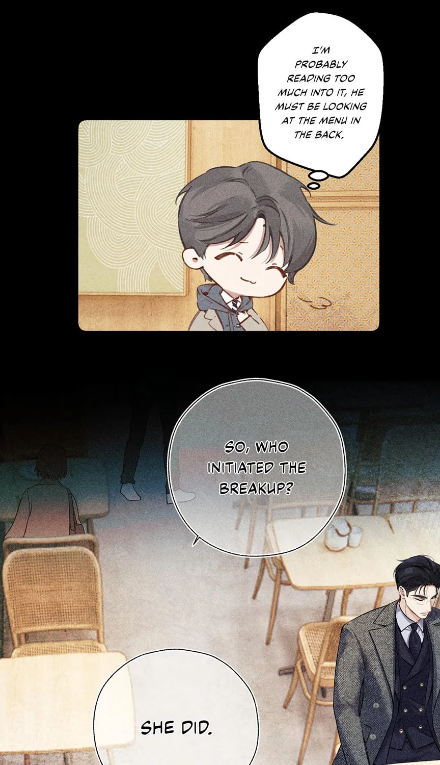 Only for Love Chapter 31 page 4 - 