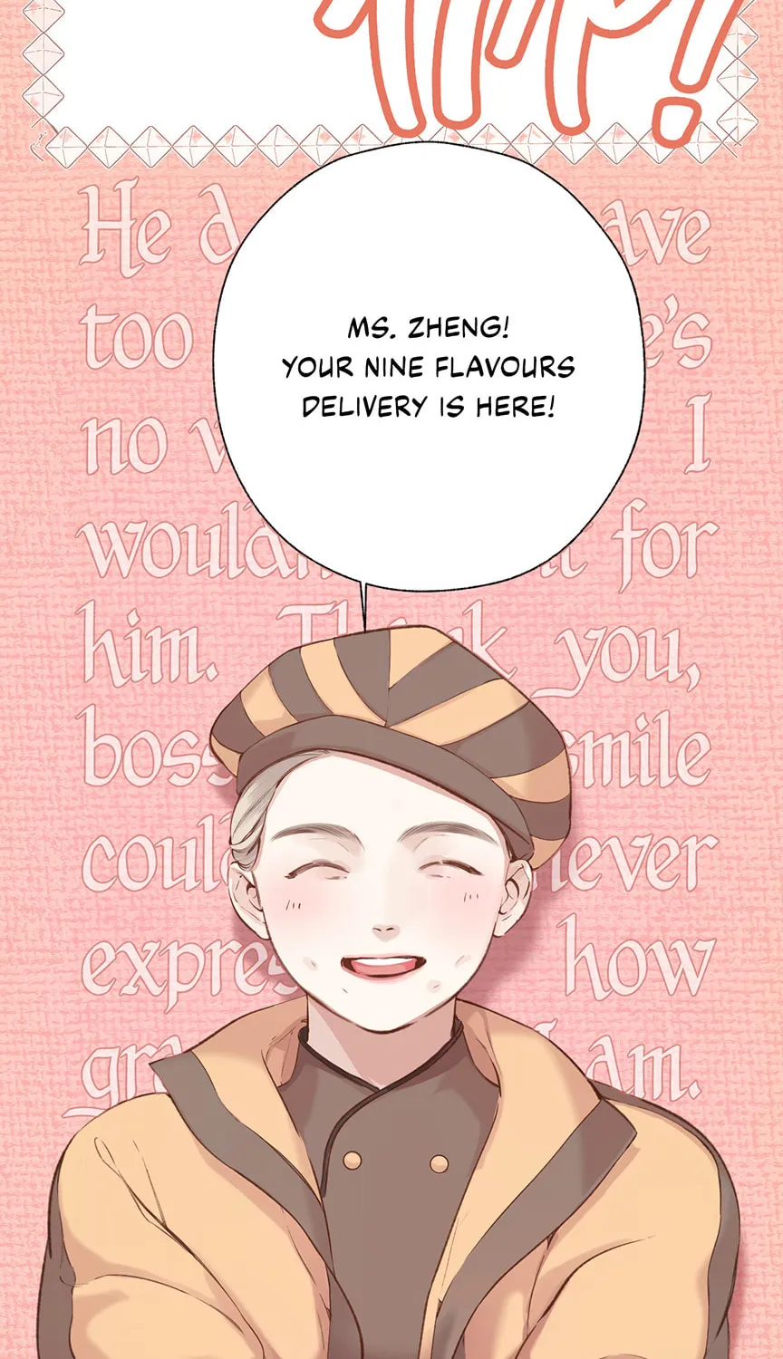 Only for Love Chapter 31 page 35 - 