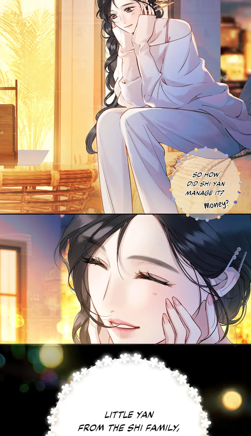 Only for Love Chapter 31 page 39 - 