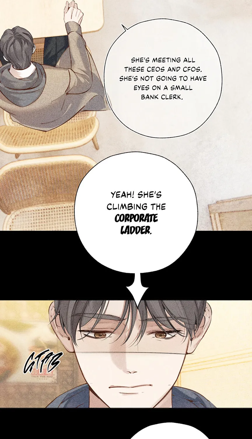 Only for Love Chapter 31 page 6 - 