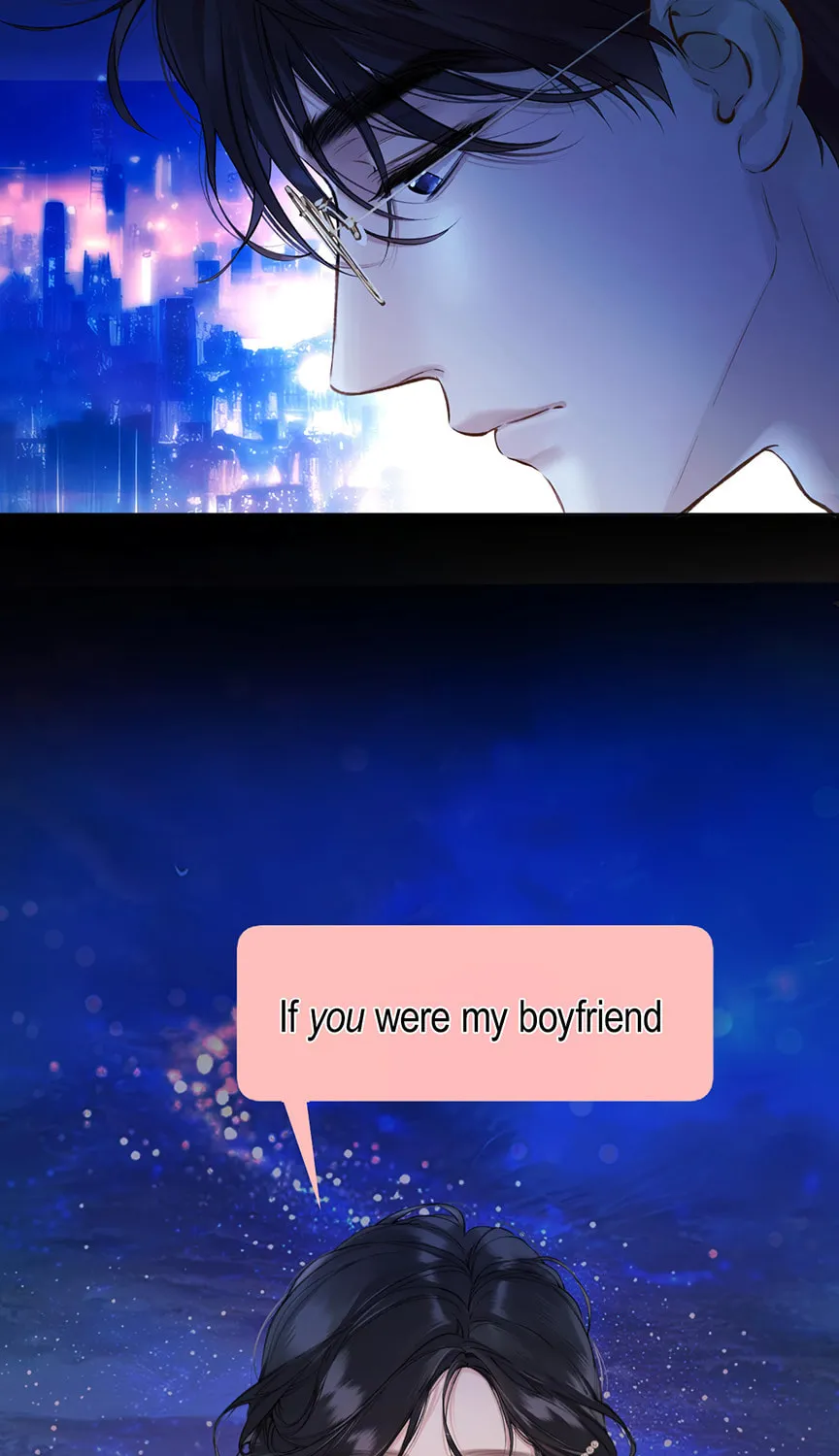 Only for Love Chapter 31 page 58 - 