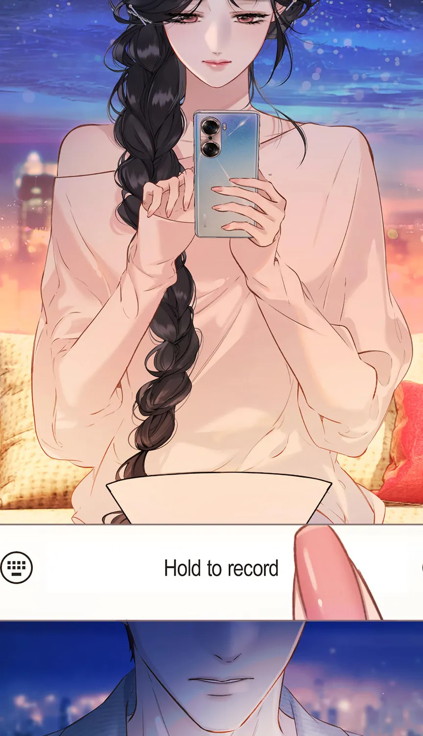 Only for Love Chapter 31 page 59 - 