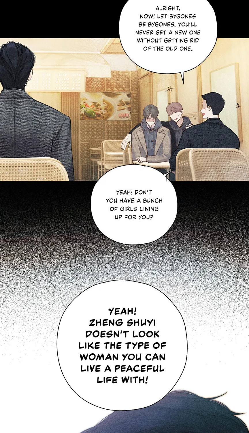 Only for Love Chapter 31 page 7 - 
