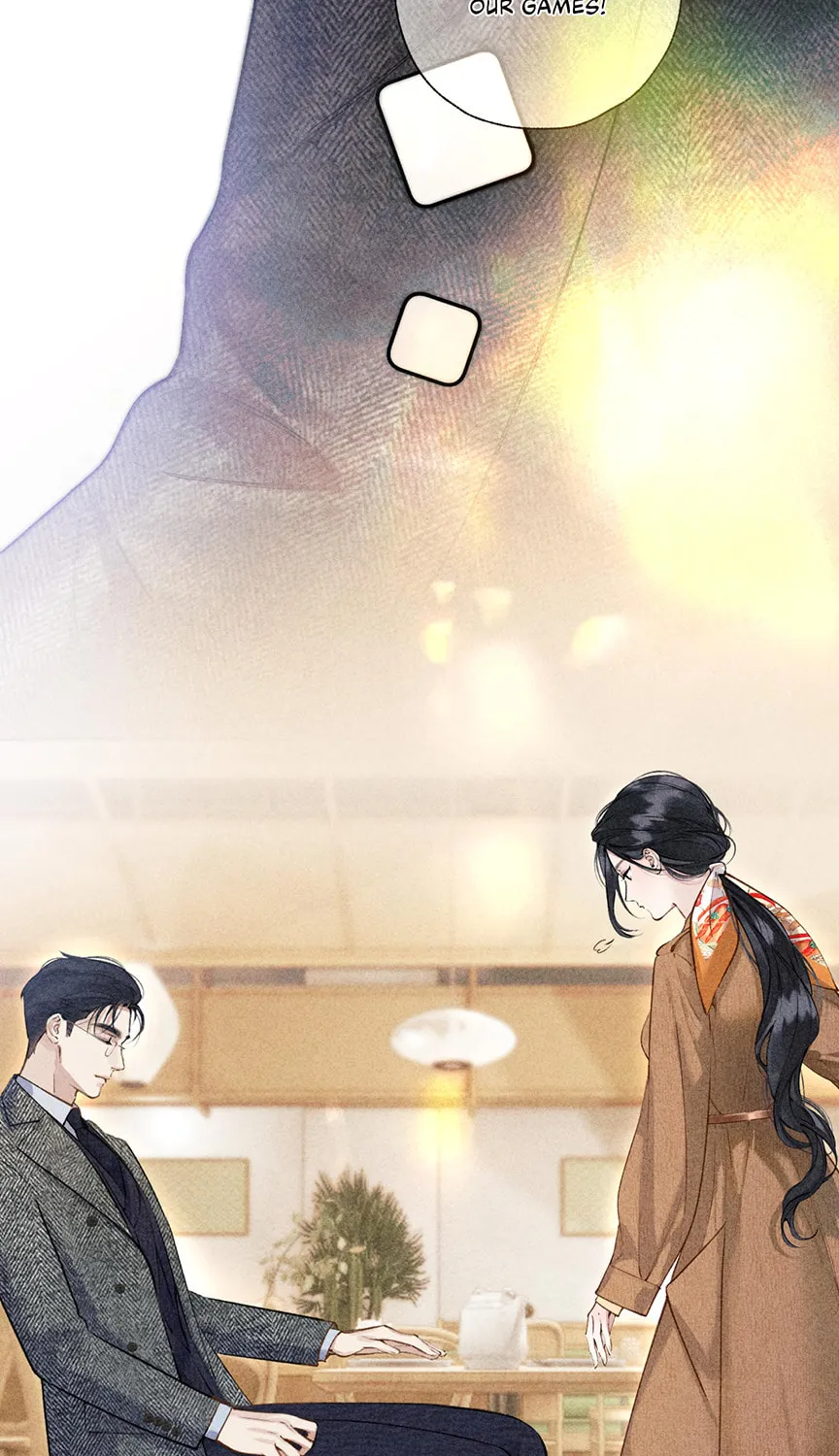Only for Love Chapter 31 page 9 - 