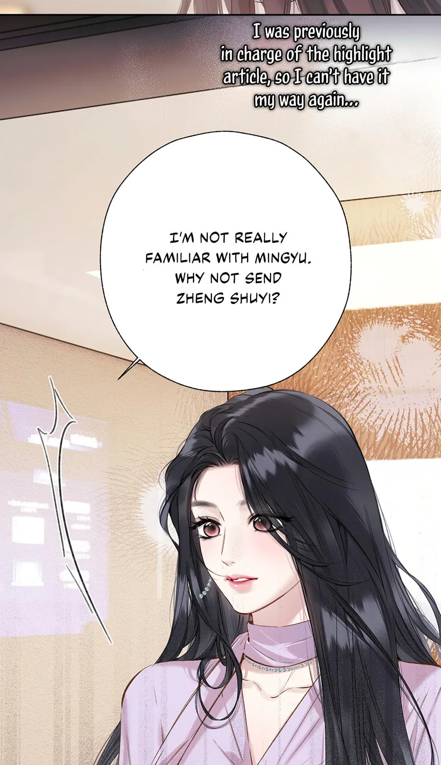 Only for Love Chapter 32 page 12 - 