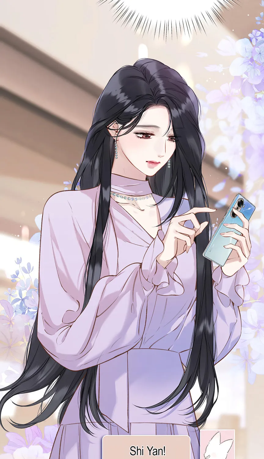 Only for Love Chapter 32 page 18 - 