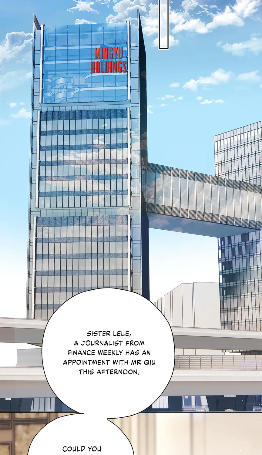 Only for Love Chapter 32 page 22 - 