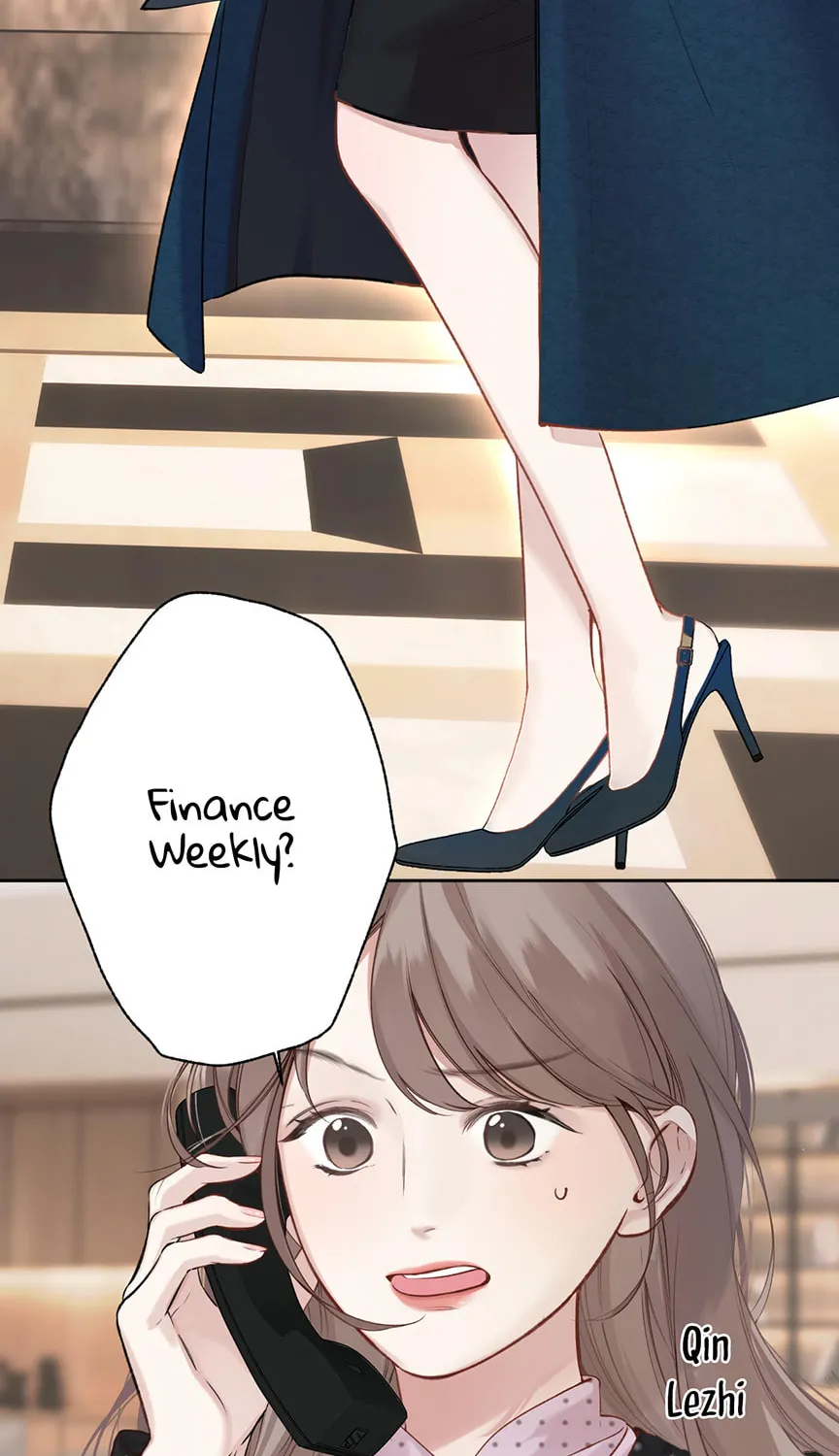 Only for Love Chapter 32 page 24 - 