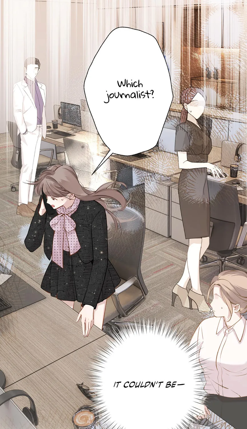 Only for Love Chapter 32 page 26 - 