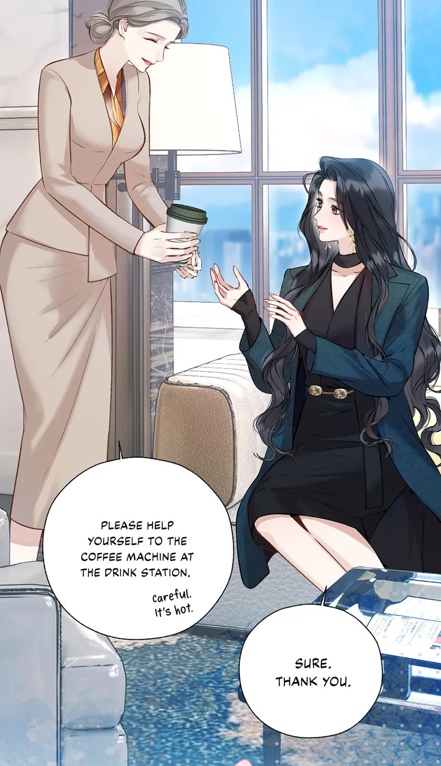 Only for Love Chapter 32 page 28 - 