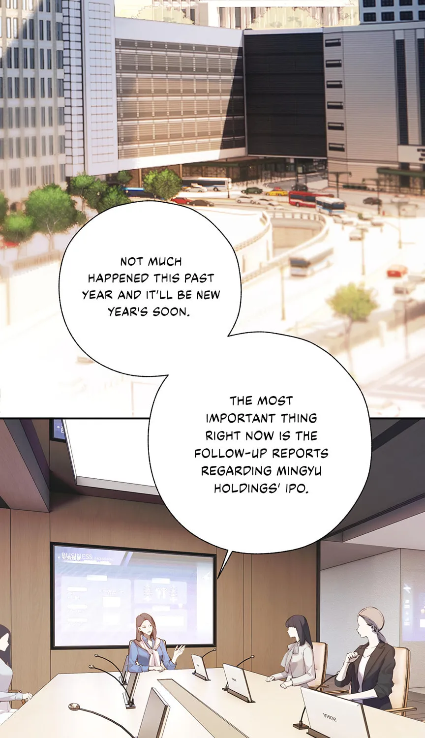 Only for Love Chapter 32 page 4 - 