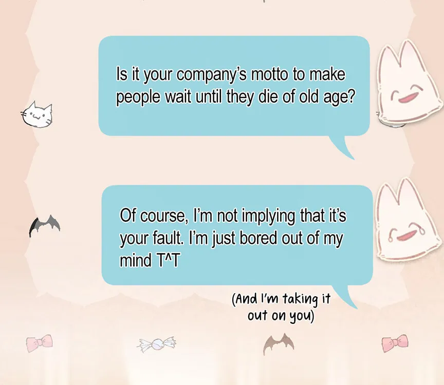 Only for Love Chapter 32 page 35 - 