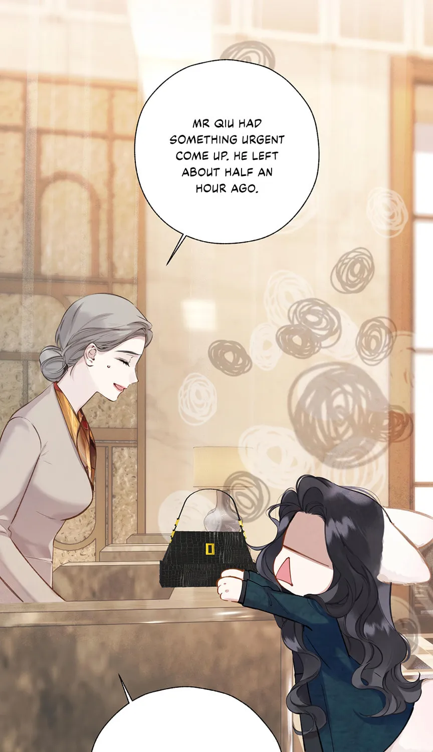 Only for Love Chapter 32 page 36 - 