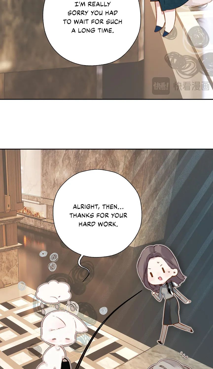 Only for Love Chapter 32 page 37 - 