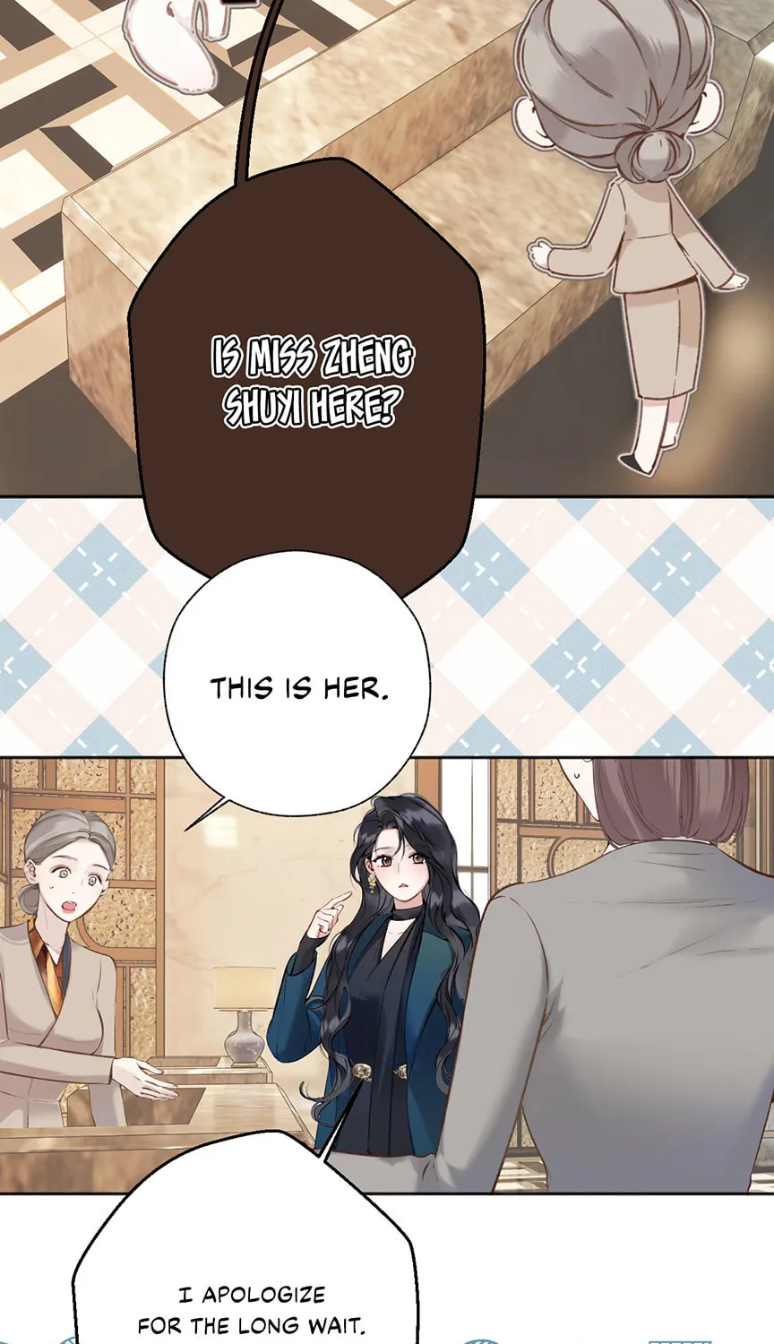 Only for Love Chapter 32 page 38 - 