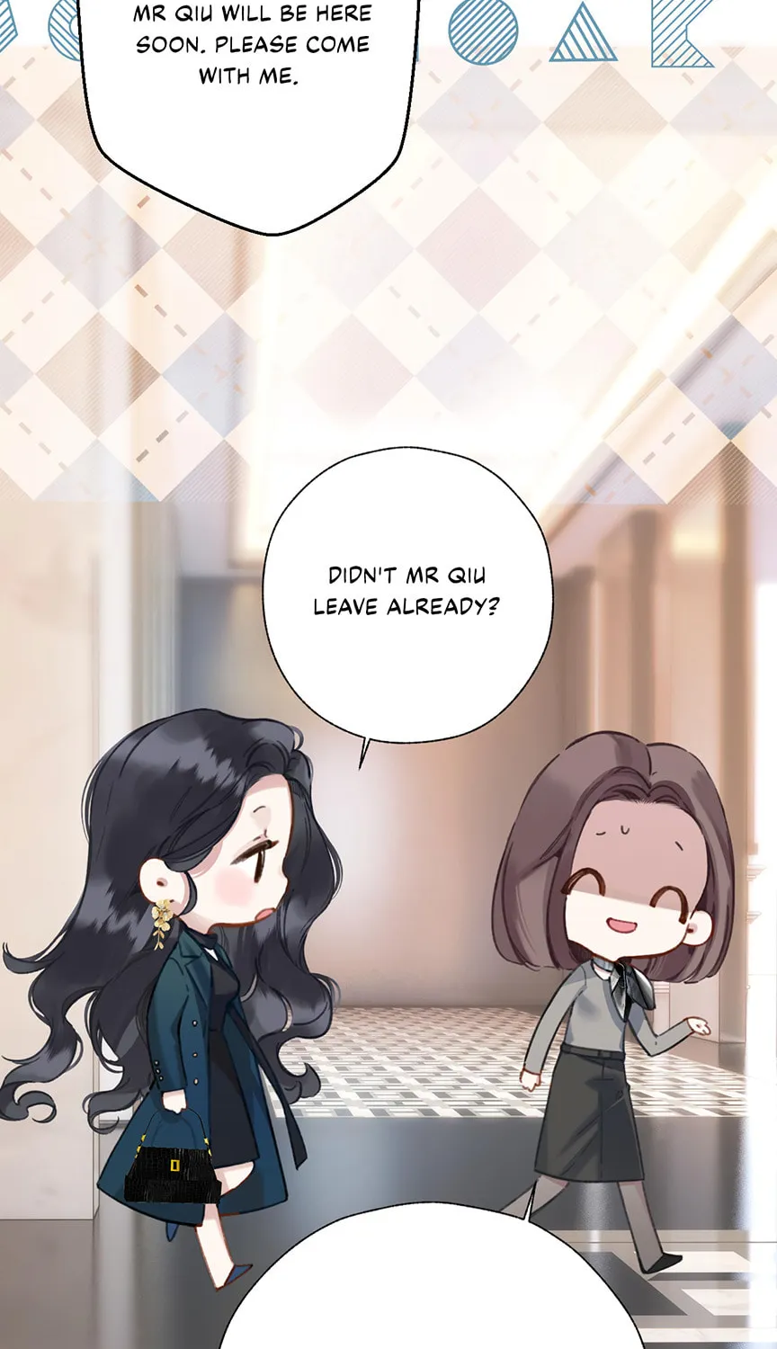 Only for Love Chapter 32 page 39 - 