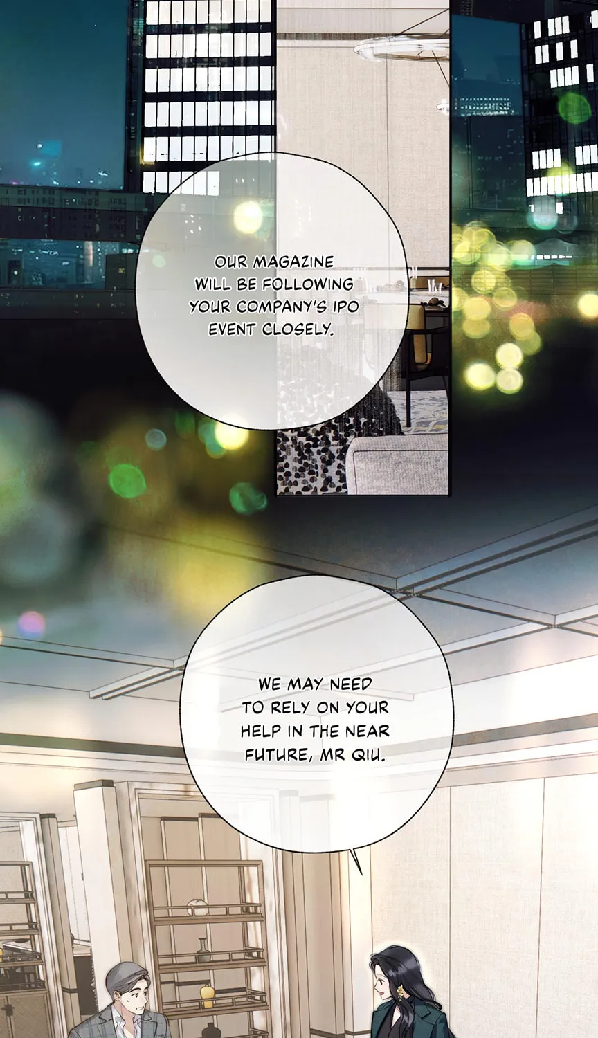 Only for Love Chapter 32 page 42 - 