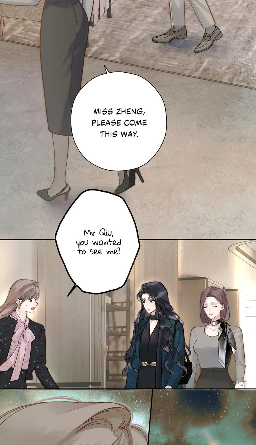 Only for Love Chapter 32 page 47 - 