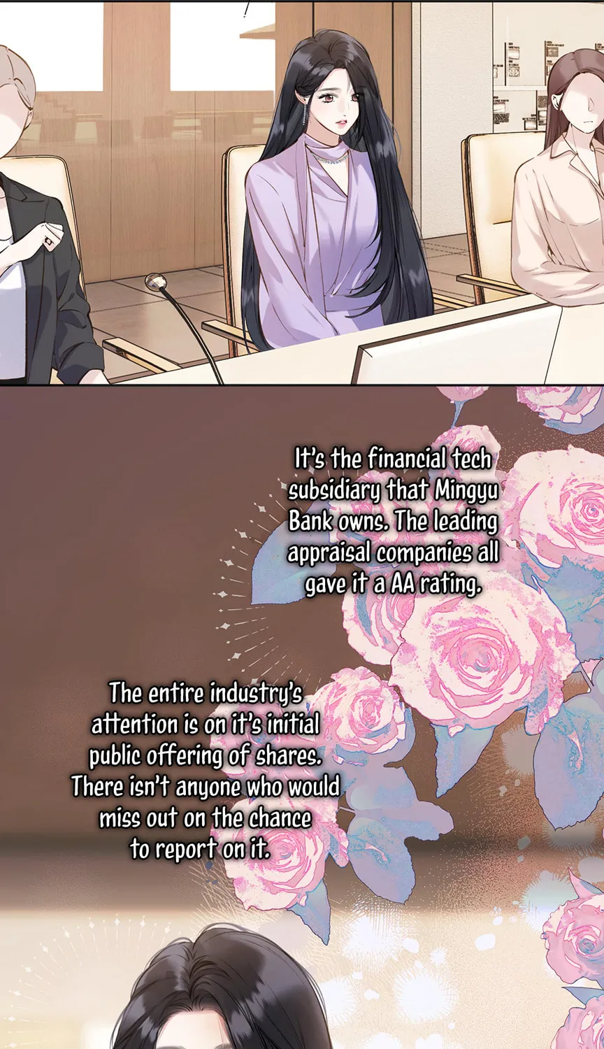 Only for Love Chapter 32 page 6 - 