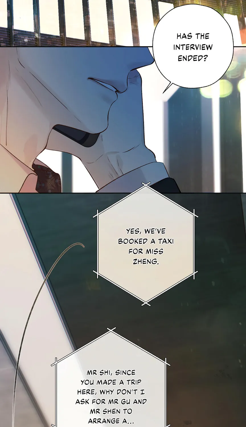 Only for Love Chapter 32 page 56 - 