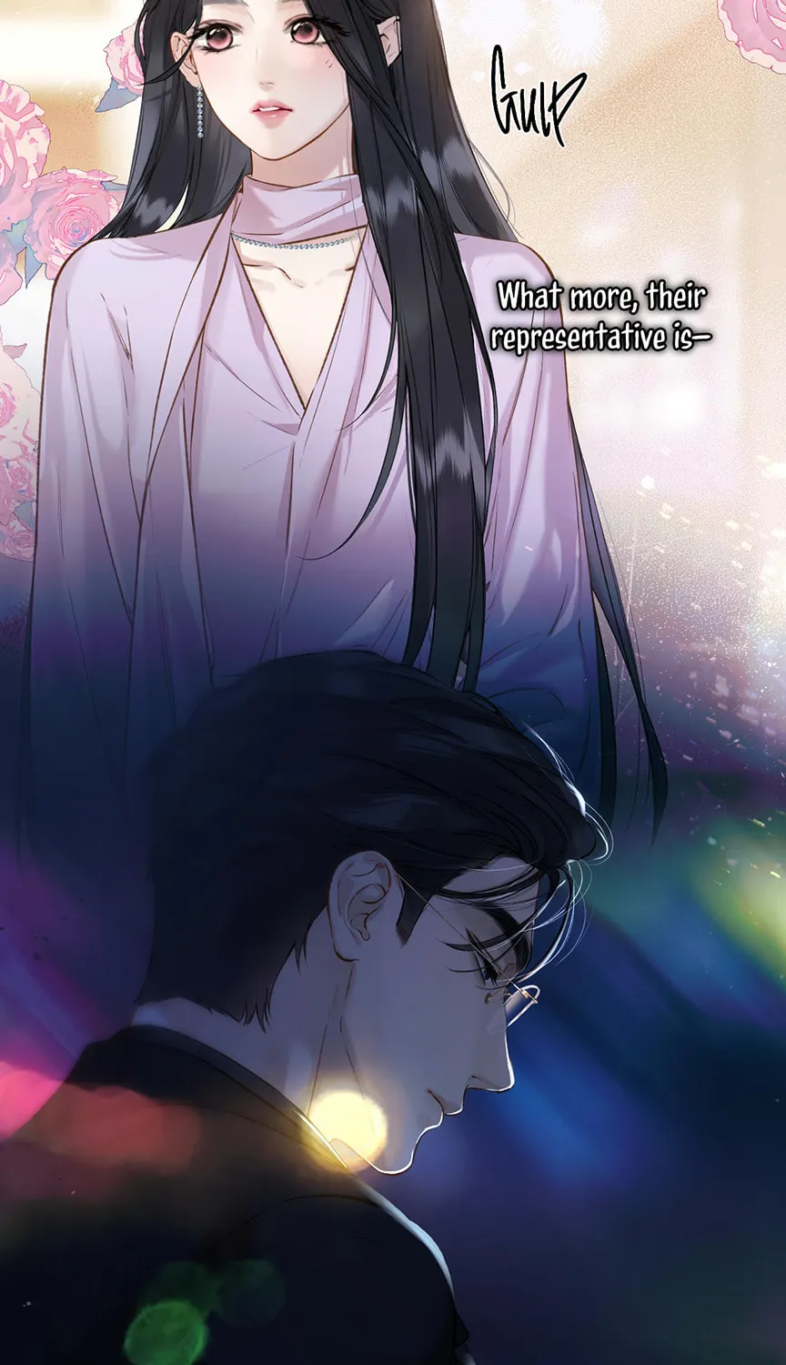 Only for Love Chapter 32 page 7 - 