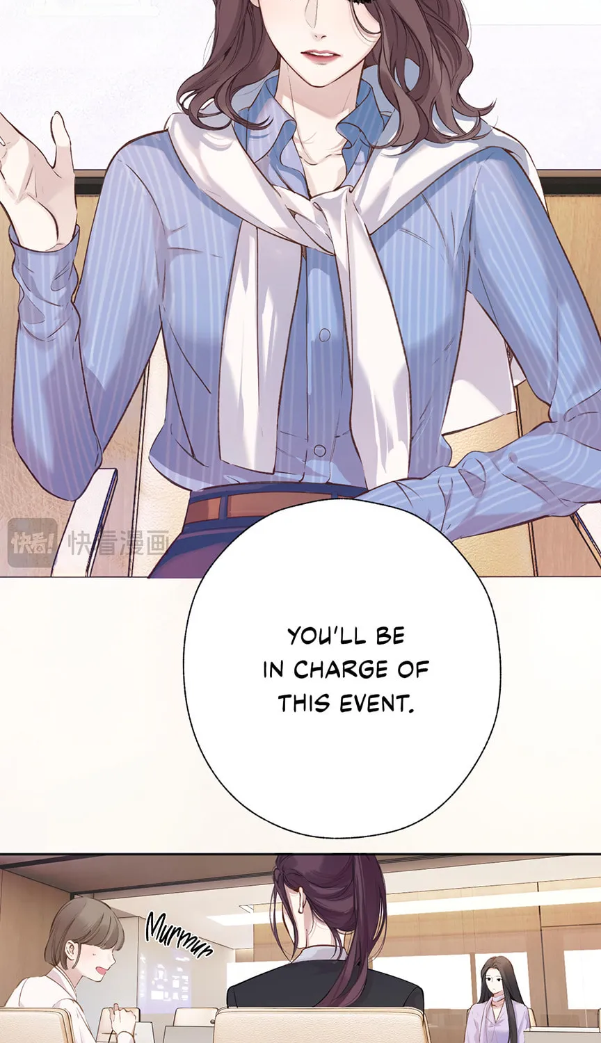 Only for Love Chapter 32 page 9 - 