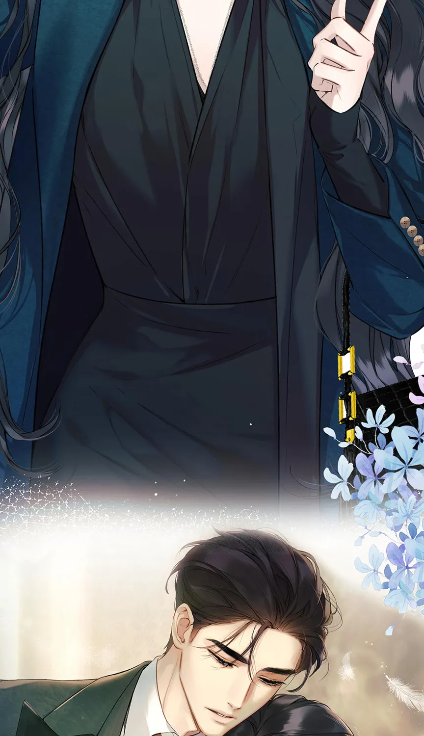 Only for Love Chapter 33 page 13 - 